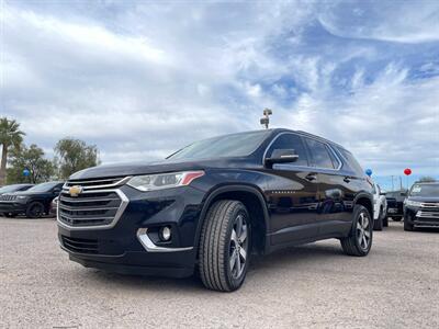 2020 Chevrolet Traverse LT Leather   - Photo 2 - Phoenix, AZ 85009