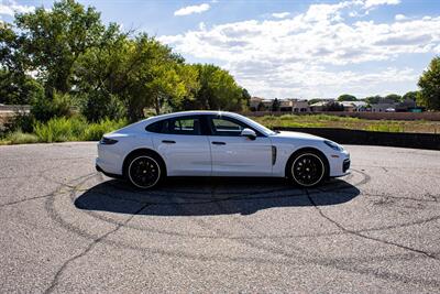 2023 Porsche Panamera 4 Platinum Edition   - Photo 3 - Albuquerque, NM 87114