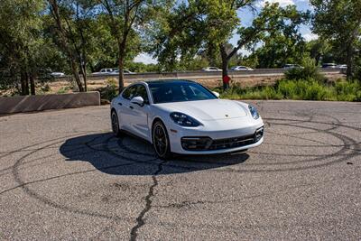 2023 Porsche Panamera 4 Platinum Edition   - Photo 1 - Albuquerque, NM 87114