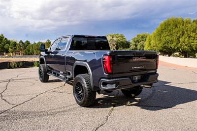 2024 GMC Sierra 2500HD Denali RESERVE   - Photo 7 - Albuquerque, NM 87114