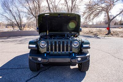 2023 Jeep Wrangler Rubicon 4xe   - Photo 28 - Albuquerque, NM 87114