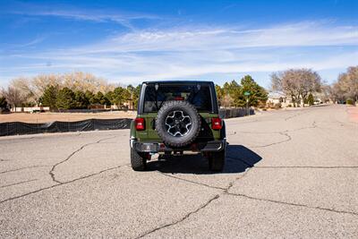 2023 Jeep Wrangler Rubicon 4xe   - Photo 4 - Albuquerque, NM 87114