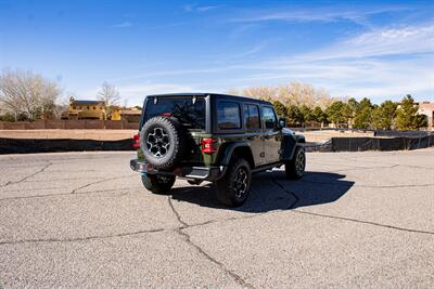 2023 Jeep Wrangler Rubicon 4xe   - Photo 3 - Albuquerque, NM 87114