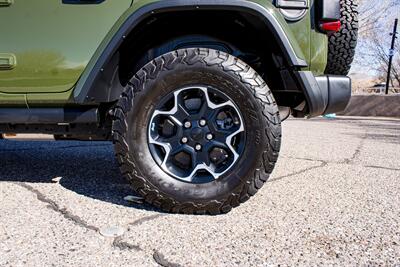 2023 Jeep Wrangler Rubicon 4xe   - Photo 7 - Albuquerque, NM 87114
