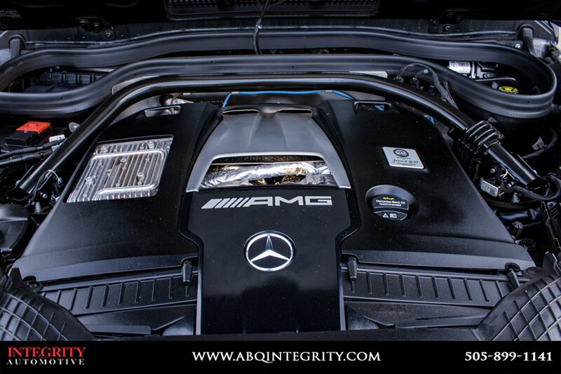 2019 Mercedes-Benz G-Class G 63 AMG® 4MATIC® photo