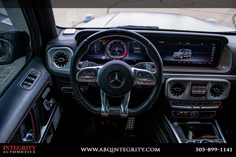 2019 Mercedes-Benz G-Class G 63 AMG® 4MATIC® photo