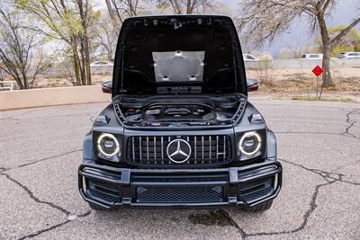 2019 Mercedes-Benz G 63 AMG® 4MATIC®   - Photo 36 - Albuquerque, NM 87114