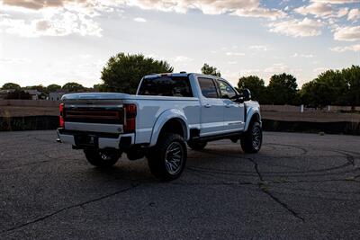 2023 Ford F-250 Super Duty Lariat   - Photo 4 - Albuquerque, NM 87114