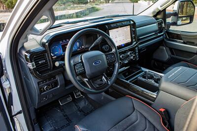 2023 Ford F-250 Super Duty Lariat   - Photo 13 - Albuquerque, NM 87114