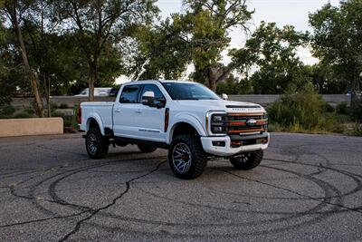 2023 Ford F-250 Super Duty Lariat   - Photo 1 - Albuquerque, NM 87114