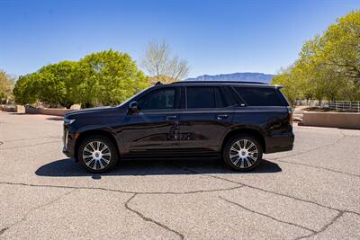 2022 Cadillac Escalade Sport Platinum   - Photo 7 - Albuquerque, NM 87114