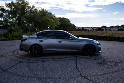 2015 INFINITI Q50 Sport   - Photo 2 - Albuquerque, NM 87114