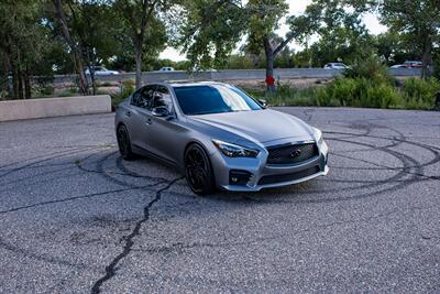 2015 INFINITI Q50 Sport   - Photo 1 - Albuquerque, NM 87114