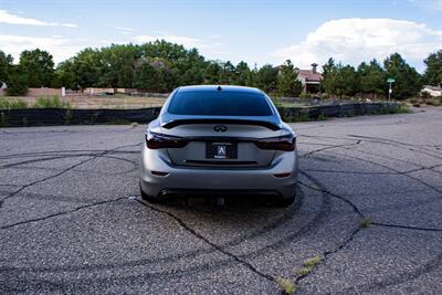 2015 INFINITI Q50 Sport   - Photo 3 - Albuquerque, NM 87114