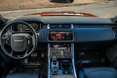 2022 Land Rover Range Rover Sport SVR   - Photo 25 - Albuquerque, NM 87114