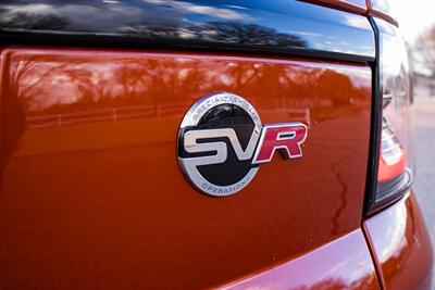 2022 Land Rover Range Rover Sport SVR   - Photo 4 - Albuquerque, NM 87114