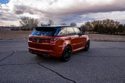 2022 Land Rover Range Rover Sport SVR   - Photo 3 - Albuquerque, NM 87114