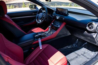 2023 Lexus RC 350 350 F Sport   - Photo 22 - Albuquerque, NM 87114