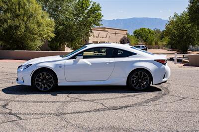 2023 Lexus RC 350 350 F Sport   - Photo 7 - Albuquerque, NM 87114