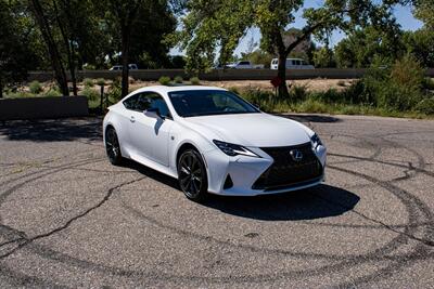 2023 Lexus RC 350 350 F Sport   - Photo 1 - Albuquerque, NM 87114