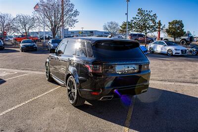 2020 Land Rover Range Rover Sport HSE Dynamic   - Photo 6 - Albuquerque, NM 87114