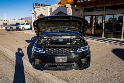 2020 Land Rover Range Rover Sport HSE Dynamic   - Photo 29 - Albuquerque, NM 87114