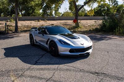 2015 Chevrolet Corvette Z06 3LZ   - Photo 1 - Albuquerque, NM 87114