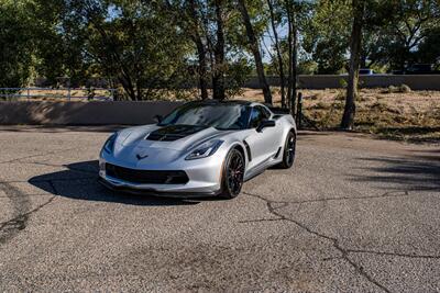 2015 Chevrolet Corvette Z06 3LZ   - Photo 8 - Albuquerque, NM 87114