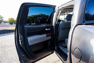 2011 Toyota Tundra Limited CrewMax   - Photo 24 - Albuquerque, NM 87114