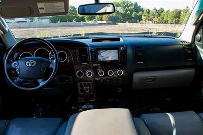 2011 Toyota Tundra Limited CrewMax   - Photo 15 - Albuquerque, NM 87114