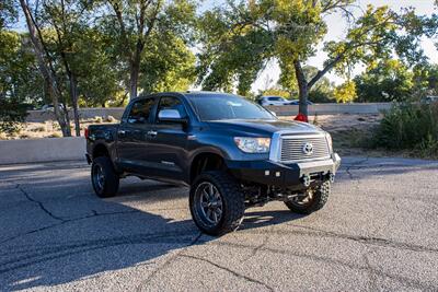 2011 Toyota Tundra Limited CrewMax   - Photo 1 - Albuquerque, NM 87114