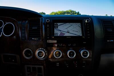 2011 Toyota Tundra Limited CrewMax   - Photo 16 - Albuquerque, NM 87114