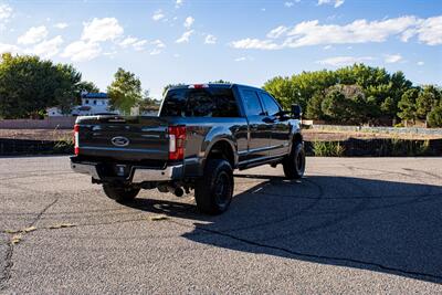 2017 Ford F-350 Super Duty Lariat   - Photo 3 - Albuquerque, NM 87114