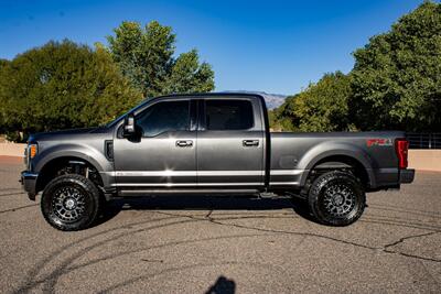 2017 Ford F-350 Super Duty Lariat   - Photo 6 - Albuquerque, NM 87114