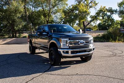 2017 Ford F-350 Super Duty Lariat   - Photo 1 - Albuquerque, NM 87114