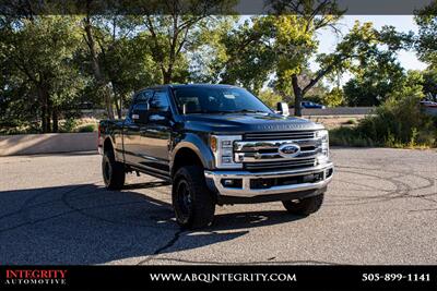 2017 Ford F-350 Super Duty Lariat  