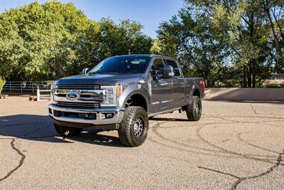 2017 Ford F-350 Super Duty Lariat   - Photo 8 - Albuquerque, NM 87114