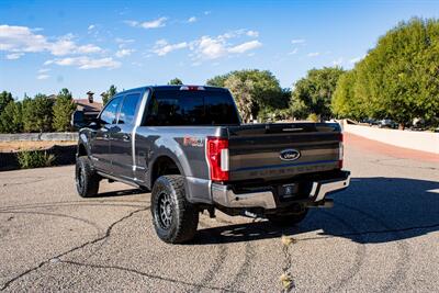 2017 Ford F-350 Super Duty Lariat   - Photo 5 - Albuquerque, NM 87114