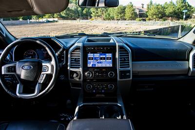 2017 Ford F-350 Super Duty Lariat   - Photo 16 - Albuquerque, NM 87114