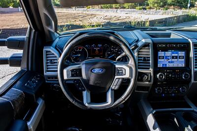 2017 Ford F-350 Super Duty Lariat   - Photo 14 - Albuquerque, NM 87114