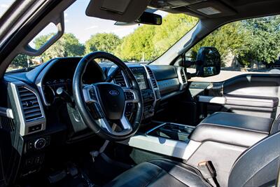 2017 Ford F-350 Super Duty Lariat   - Photo 12 - Albuquerque, NM 87114