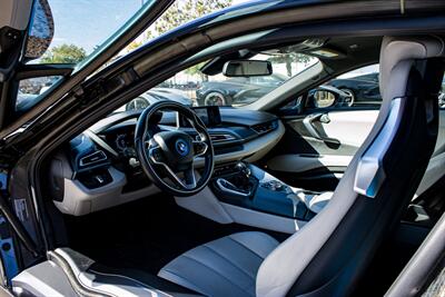 2014 BMW i8   - Photo 9 - Albuquerque, NM 87114