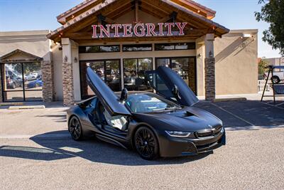 2014 BMW i8   - Photo 1 - Albuquerque, NM 87114