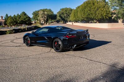 2023 Chevrolet Corvette Stingray 3LT   - Photo 8 - Albuquerque, NM 87114