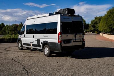 2021 RAM ProMaster High Roof   - Photo 5 - Albuquerque, NM 87114