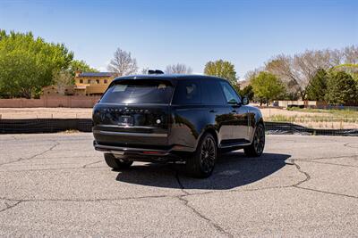 2024 Land Rover Range Rover SV LWB   - Photo 3 - Albuquerque, NM 87114