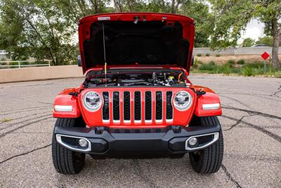 2021 Jeep Wrangler Unlimited Unlimited Sahara 4xe   - Photo 25 - Albuquerque, NM 87114