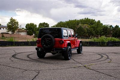 2021 Jeep Wrangler Unlimited Unlimited Sahara 4xe   - Photo 3 - Albuquerque, NM 87114