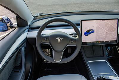 2023 Tesla Model 3   - Photo 14 - Albuquerque, NM 87114