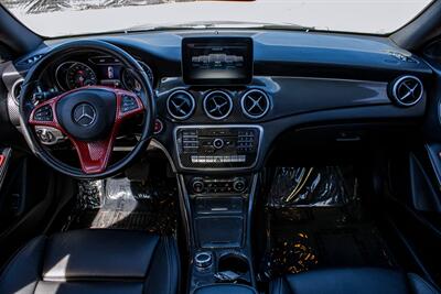 2018 Mercedes-Benz CLA CLA 250 4MATIC®   - Photo 16 - Albuquerque, NM 87114